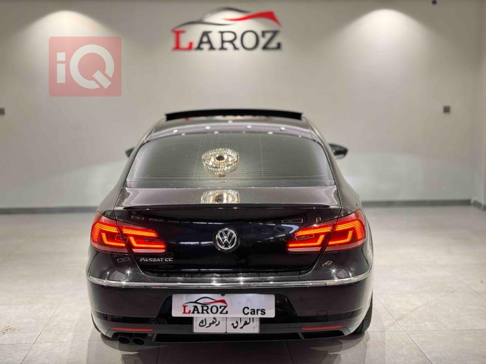 ڤۆڵکسواگن پاسات CC